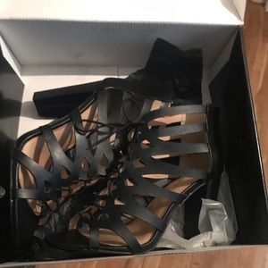 Torrid Black heel